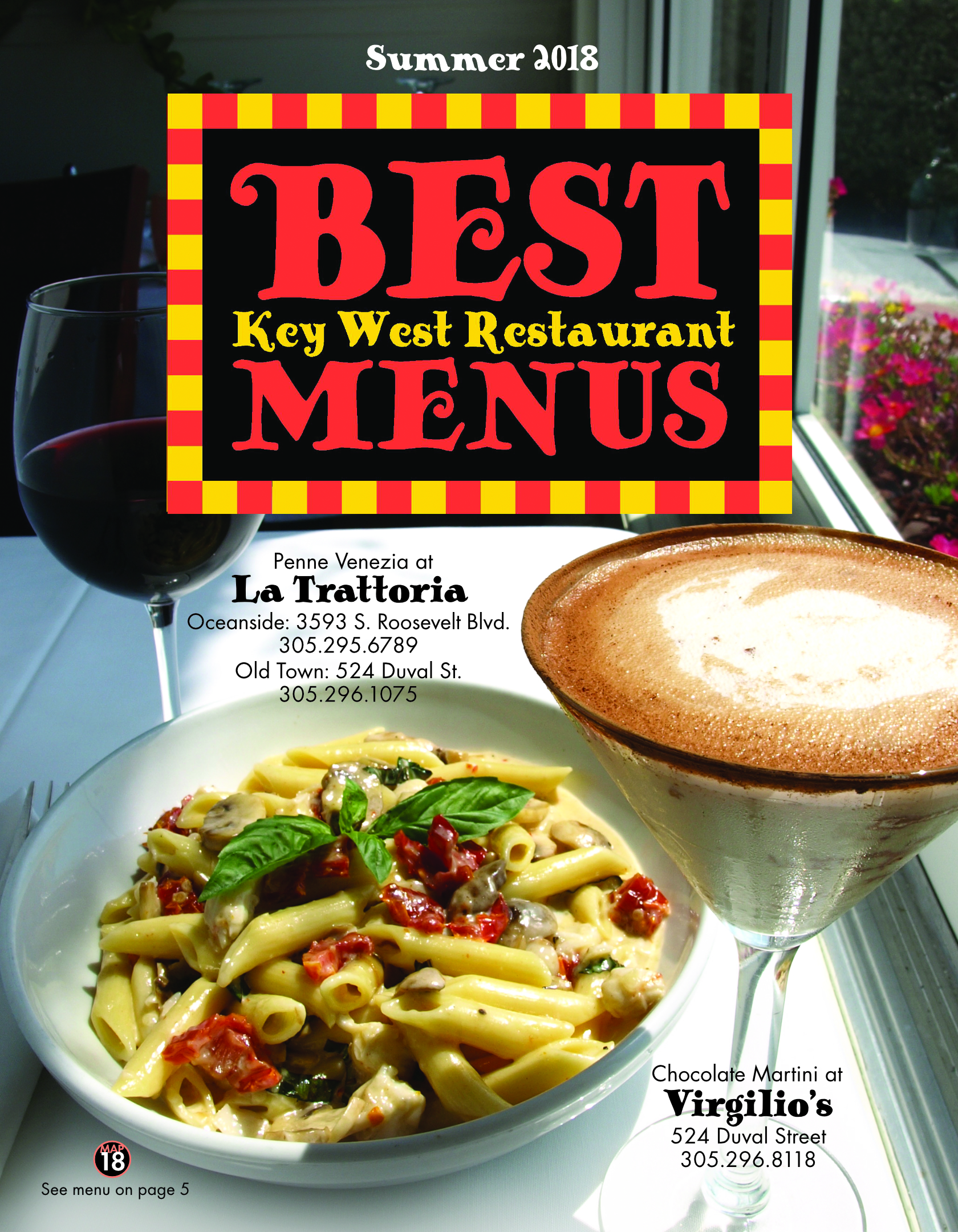 Best Key West Restaurant Menus – Key West, Florida – Best Menu & Dining ...